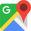 Google Maps Logo